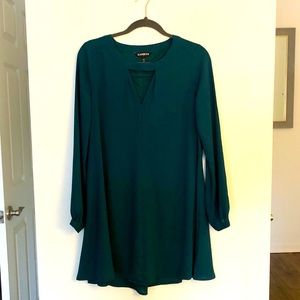 Express Mid-Length Dress